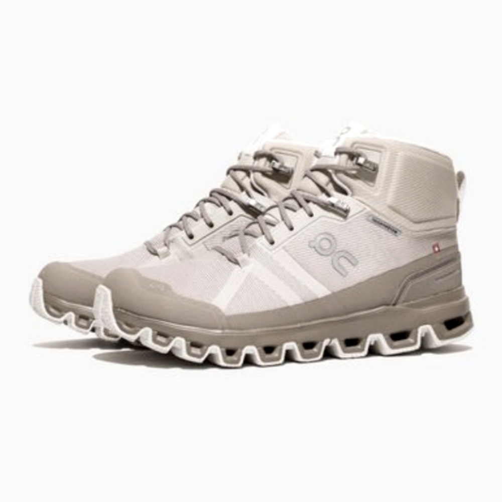 FREE PEOPLE × On Cloudrock Running  Waterproof Hiking Boots